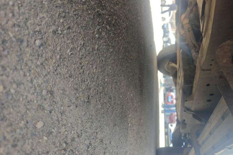 Used Nissan Patrol  Chassis Front Left