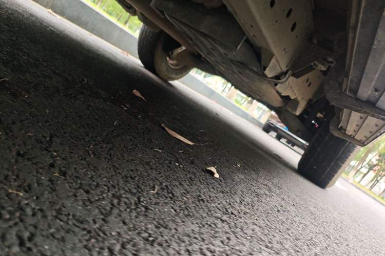 Used Nissan Patrol  Chassis Front Left