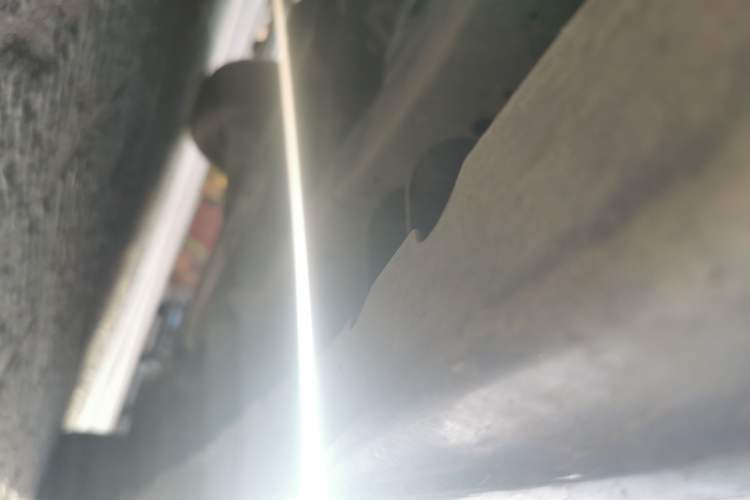 Used Nissan Patrol  Chassis Front Left