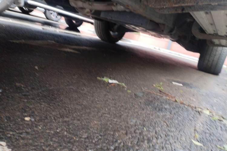 Used Nissan Patrol  Chassis Front Left