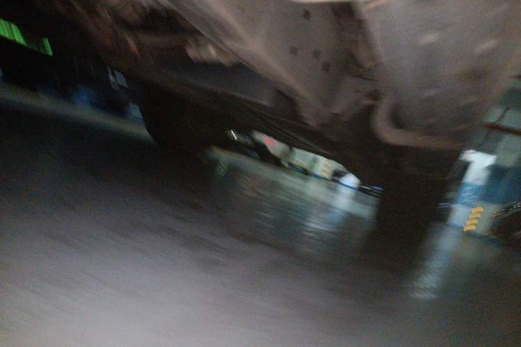 Used Nissan Patrol  Chassis Front Left