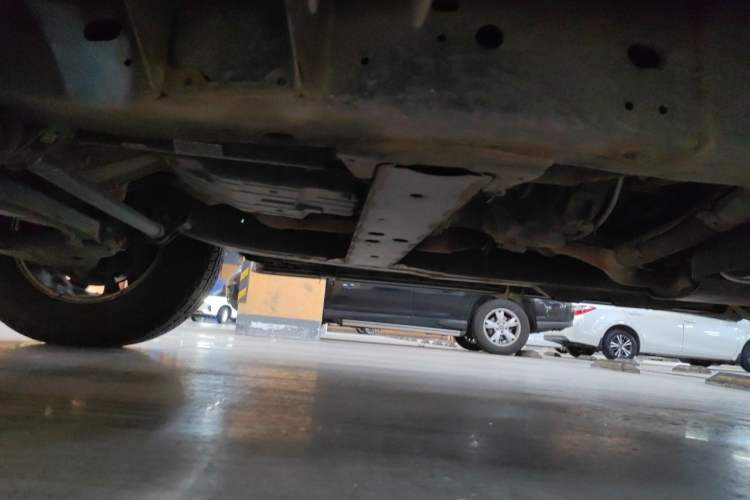 Used Nissan Patrol  Chassis Front Left