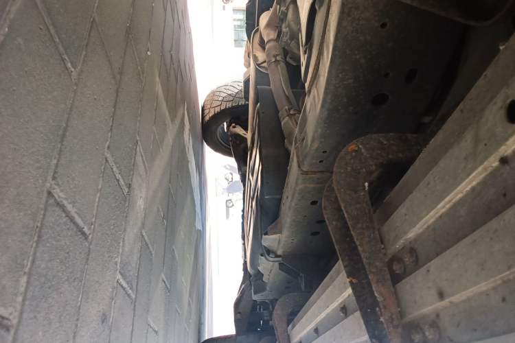 Used Nissan Patrol  Chassis Front Left
