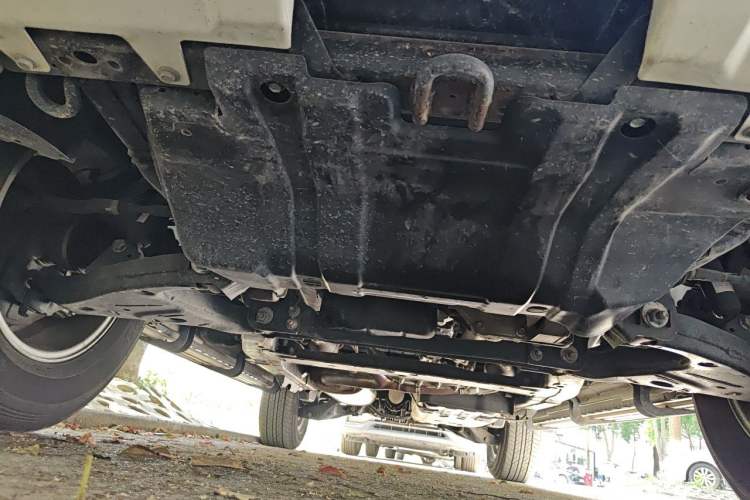Used Nissan Patrol 2017 Y62 4.0L SE-T2 BOSE – Middle East Chassis Front
