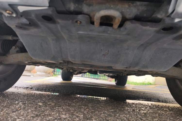 Used Nissan Patrol  Chassis Front