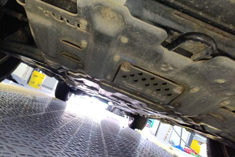 Used Nissan Patrol  Chassis Front