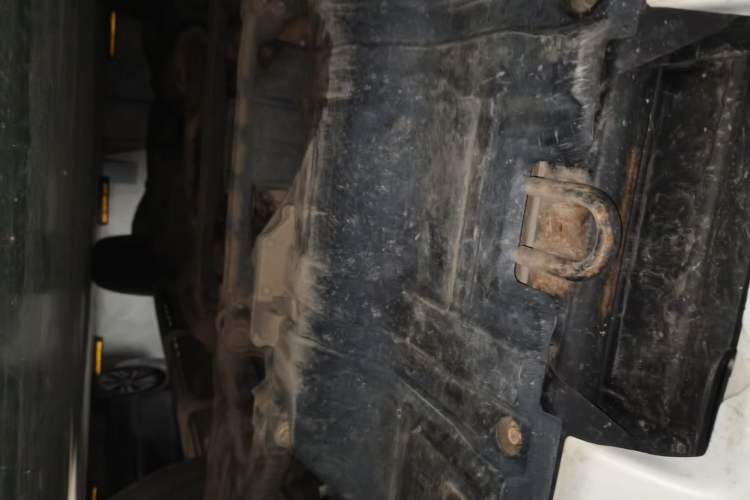 Used Nissan Patrol  Chassis Front