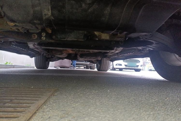Used Nissan Patrol 2017 4.0L XE Middle East Version Chassis Front