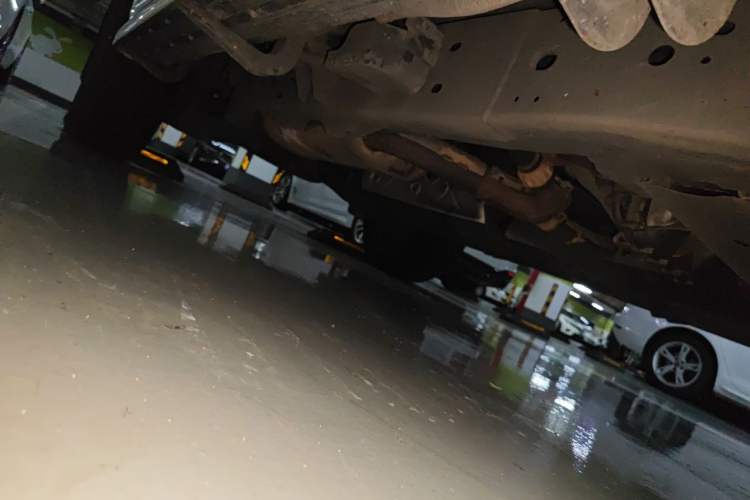Used Nissan Patrol  Chassis Front Right