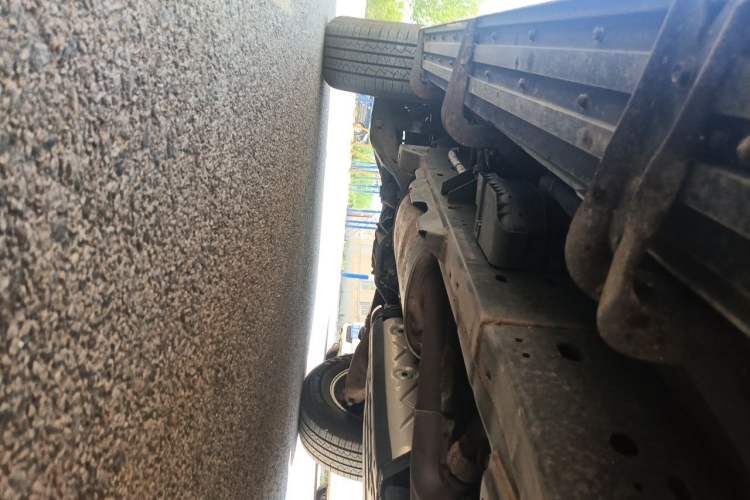 Used Nissan Patrol  Chassis Front Right