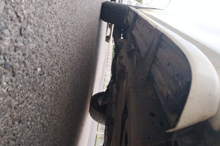 Used Nissan Patrol  Chassis Front Right