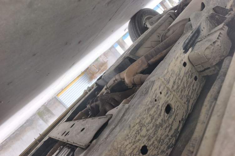Used Nissan Patrol  Chassis Front Right