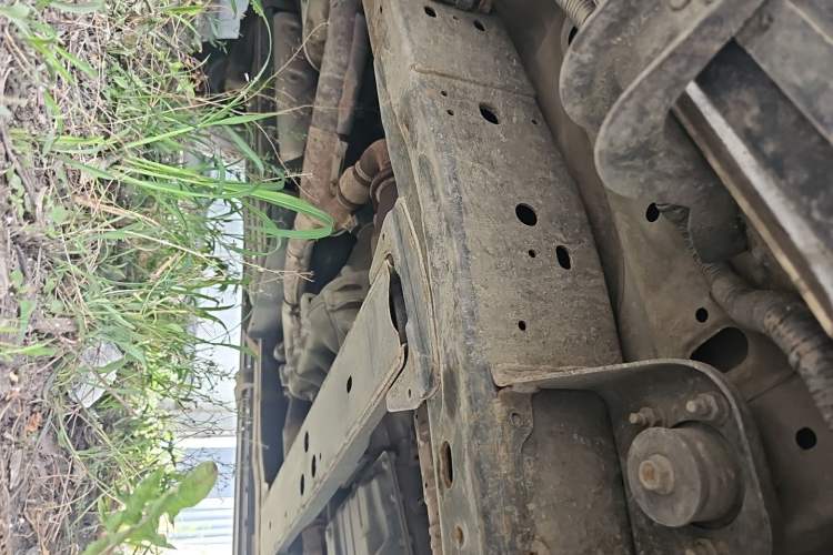 Used Nissan Patrol  Chassis Front Right