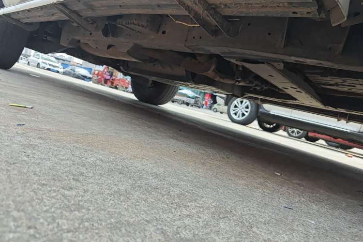 Used Nissan Patrol  Chassis Front Right