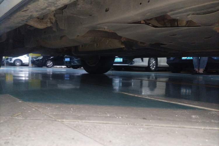 Used Nissan Patrol 2017 4.0L Parallel Import Chassis Front Right