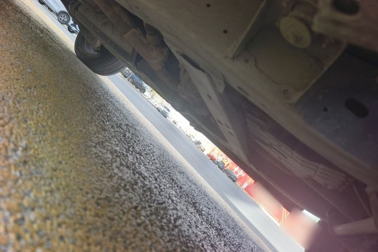 Used Nissan Patrol  Chassis Front Right