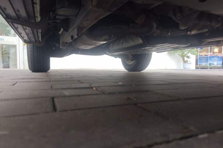 Used Nissan Patrol  Chassis Front Right