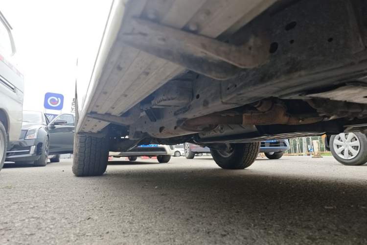 Used Nissan Patrol  Chassis Front Right