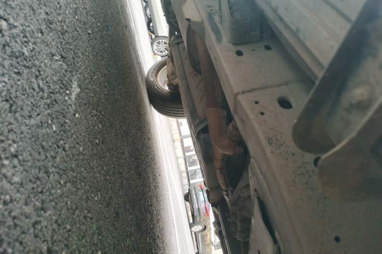 Used Nissan Patrol  Chassis Front Right