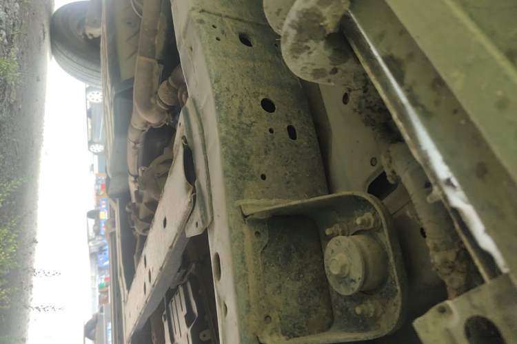 Used Nissan Patrol  Chassis Front Right