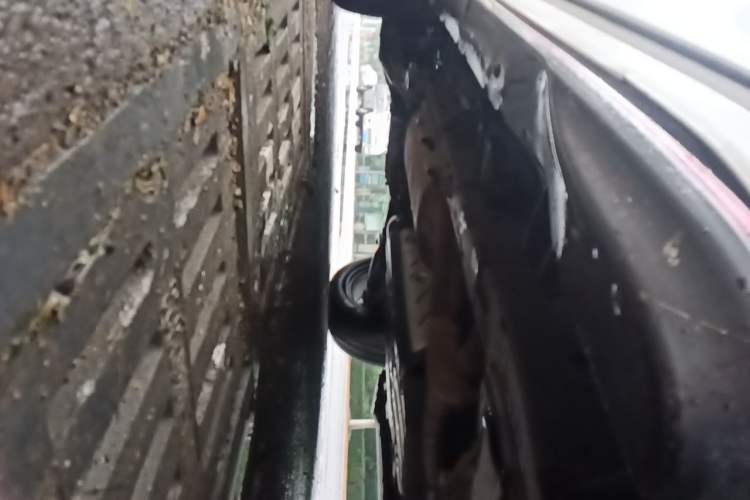 Used Nissan Patrol  Chassis Front Right