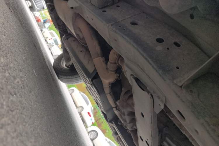 Used Nissan Patrol  Chassis Front Right