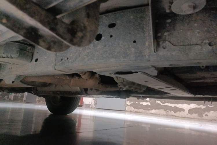 Used Nissan Patrol  Chassis Front Right