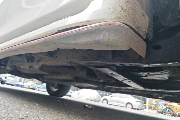 Used Nissan Patrol  Chassis Front Right