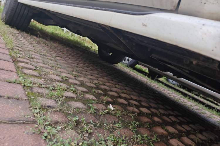 Used Nissan Patrol  Chassis Front Right
