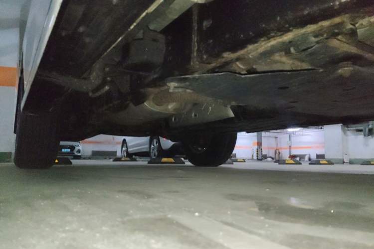 Used Nissan Patrol  Chassis Front Right