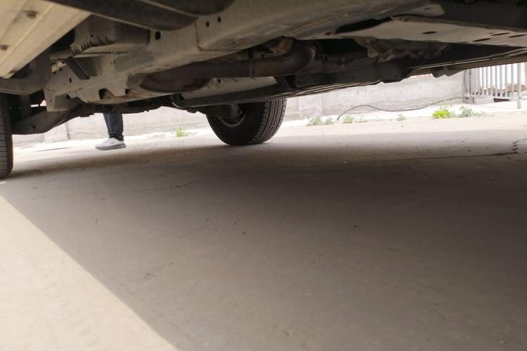 Used Nissan Patrol  Chassis Front Right