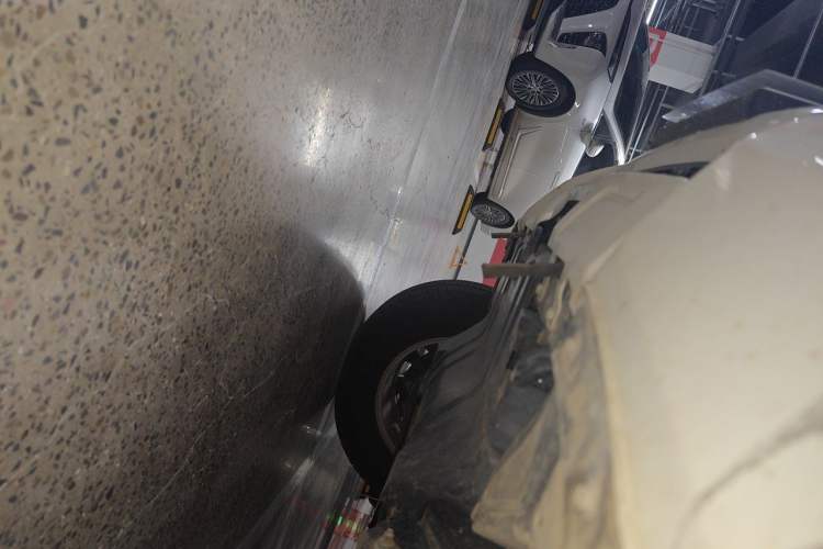 Used Nissan Patrol  Chassis Front Right