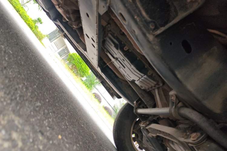 Used Nissan Patrol 2017 Y62 4.0 XE U.S.-Spec Model Chassis Front Right