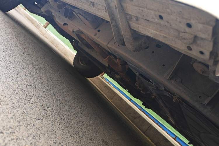 Used Nissan Patrol  Chassis Front Right