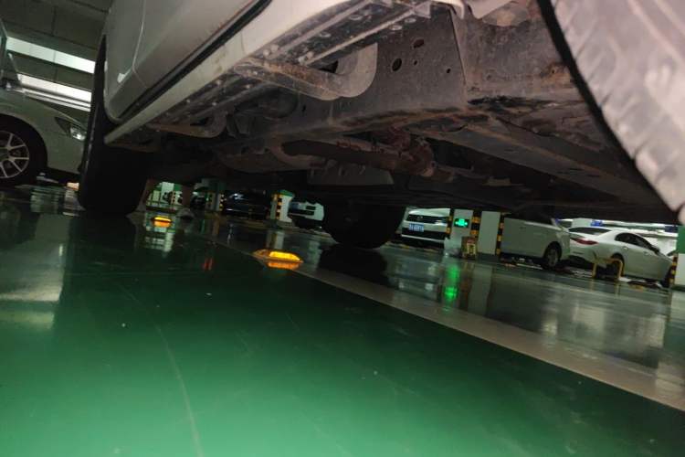 Used Nissan Patrol  Chassis Front Right