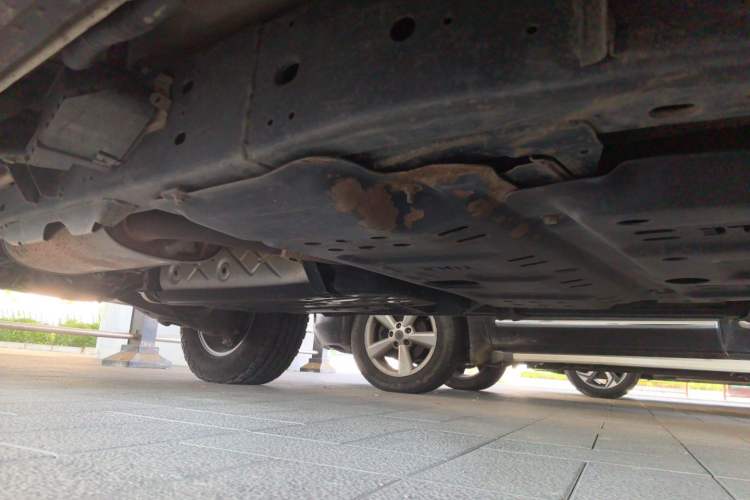 Used Nissan Patrol  Chassis Front Right