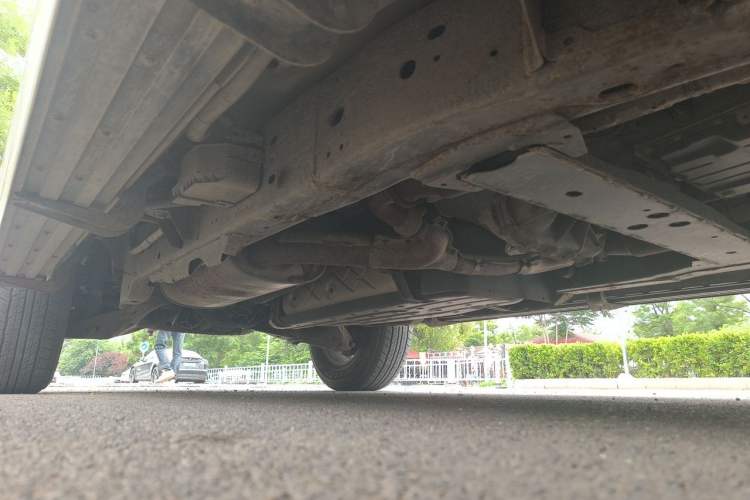 Used Nissan Patrol  Chassis Front Right