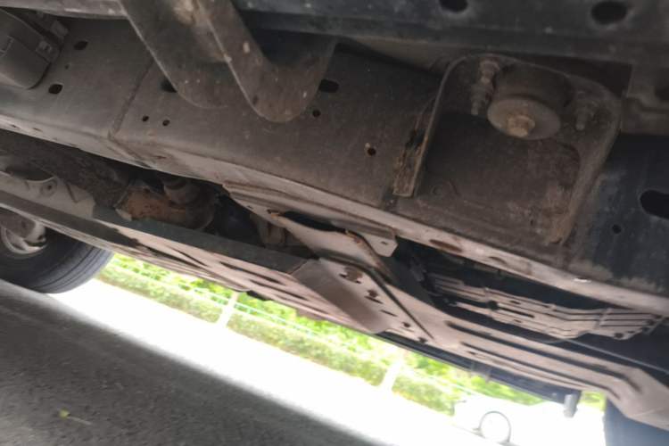 Used Nissan Patrol  Chassis Front Right