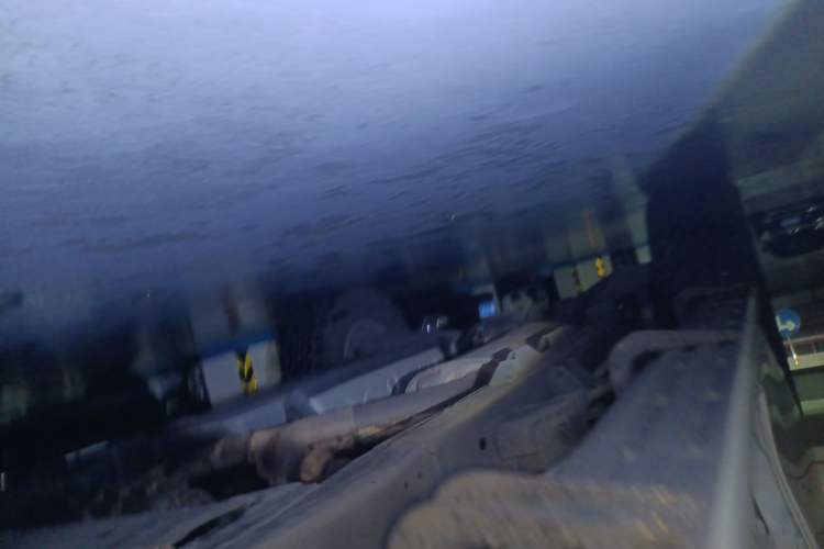 Used Nissan Patrol  Chassis Front Right