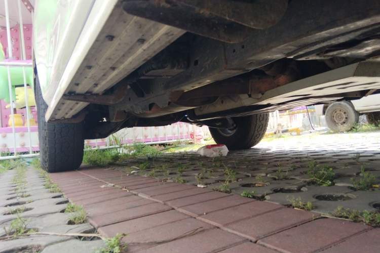 Used Nissan Patrol  Chassis Front Right