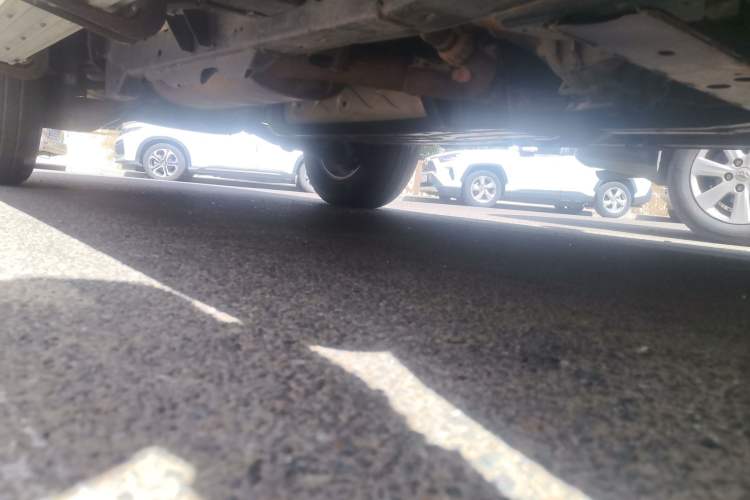 Used Nissan Patrol  Chassis Front Right