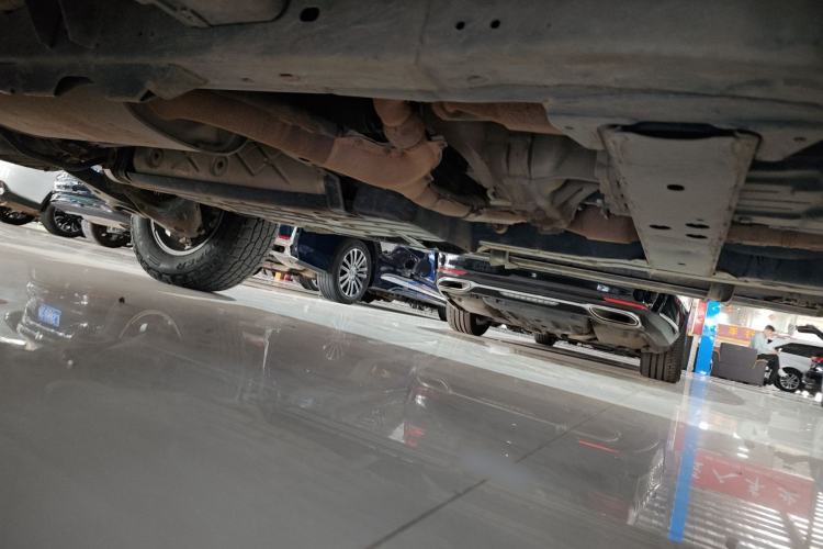Used Nissan Patrol  Chassis Front Right