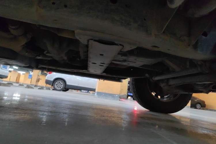 Used Nissan Patrol  Chassis Front Right