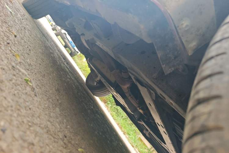 Used Nissan Patrol  Chassis Front Right