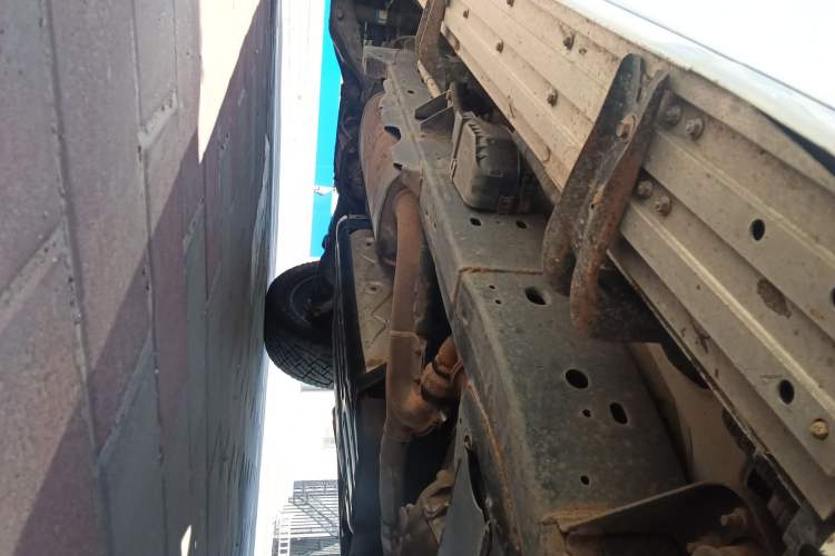 Used Nissan Patrol  Chassis Front Right