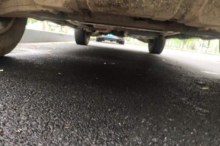 Used Nissan Patrol  Chassis Front