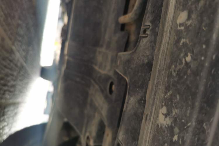 Used Nissan Patrol  Chassis Front