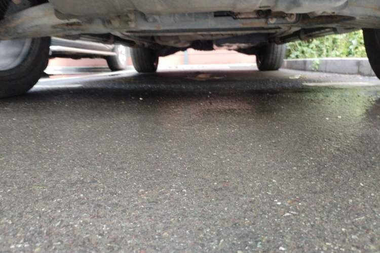 Used Nissan Patrol  Chassis Front
