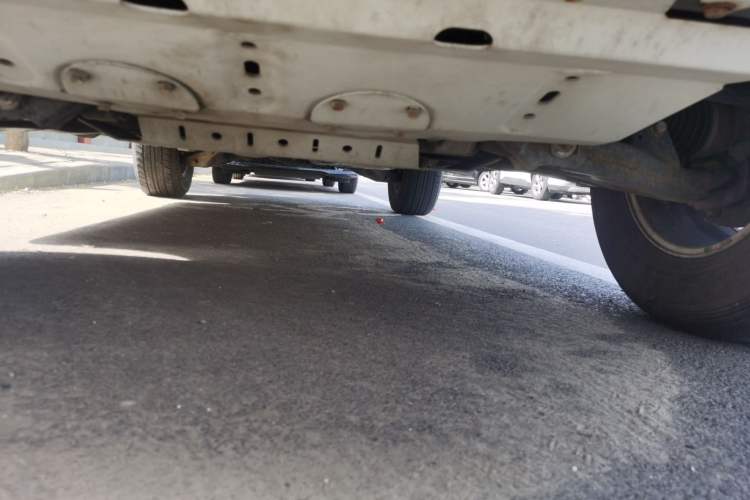 Used Nissan Patrol  Chassis Front