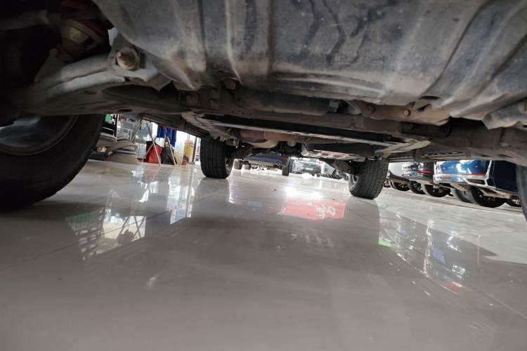 Used Nissan Patrol  Chassis Front